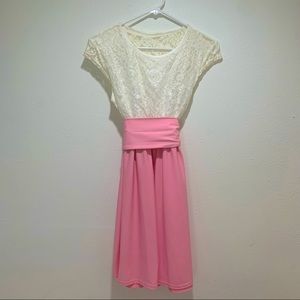 Pretty summer princess dress. Size M.